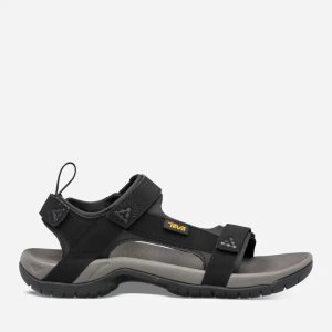 Teva Meacham Sandaler Herre Sort (DK QKCM)